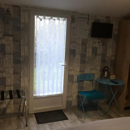 Les Du Roc Bed & Breakfast 3*