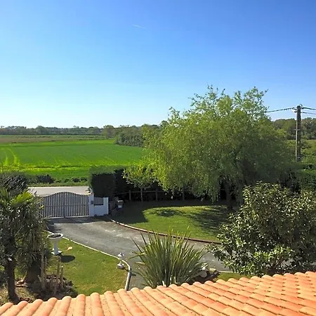 Bed & Breakfast Les Du Roc 3*
