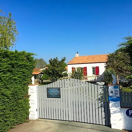 Les Du Roc Bed & Breakfast 3*