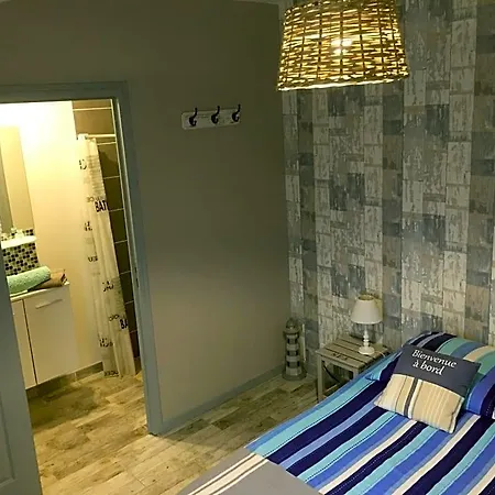 Bed & Breakfast Les Du Roc 3*